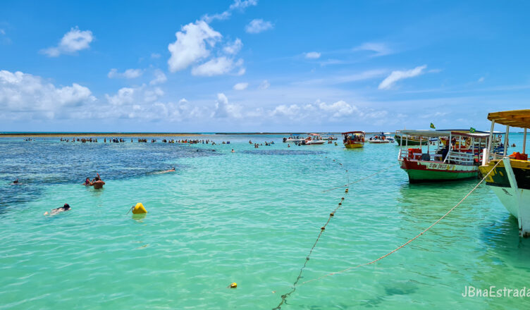 Brasil - Alagoas - Maragogi - Piscinas Naturais (Costa dos Corais)