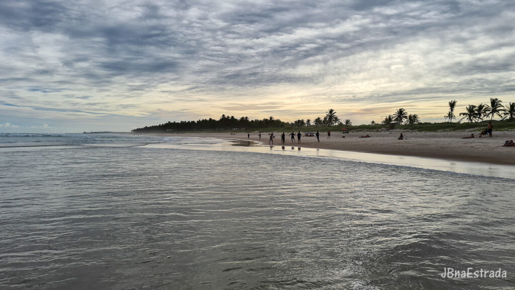 Brasil - Alagoas - Marechal Deodoro - Praia do Frances