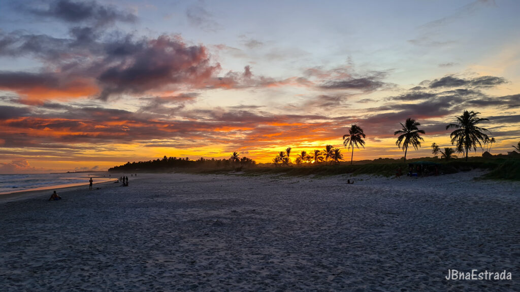 Brasil - Alagoas - Marechal Deodoro - Praia do Frances