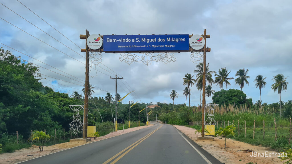Brasil - Alagoas - Sao Miguel dos Milagres