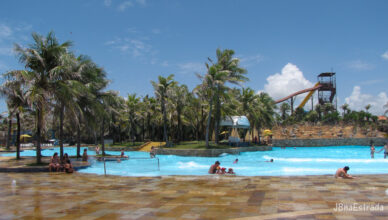 Brasil - Ceara - Beach Park Acqua Resort