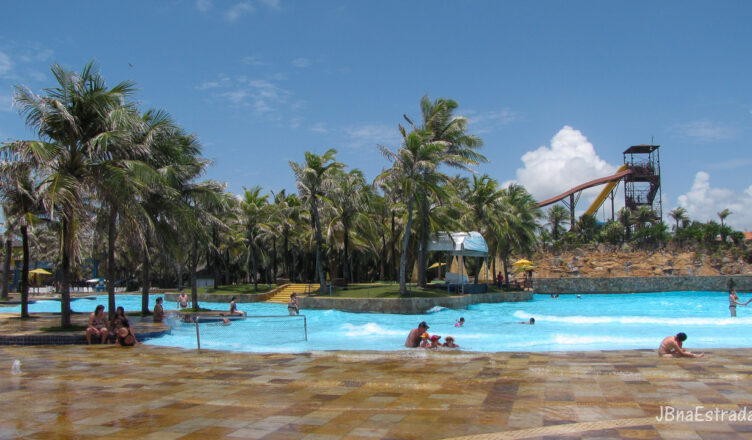 Brasil - Ceara - Beach Park Acqua Resort