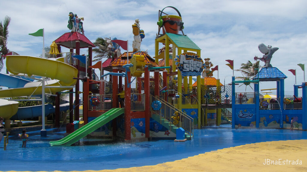 Brasil - Ceara - Beach Park Acqua Resort
