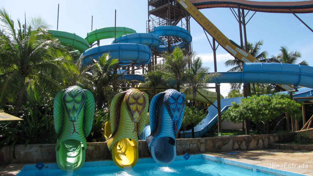 Brasil - Ceara - Beach Park Acqua Resort