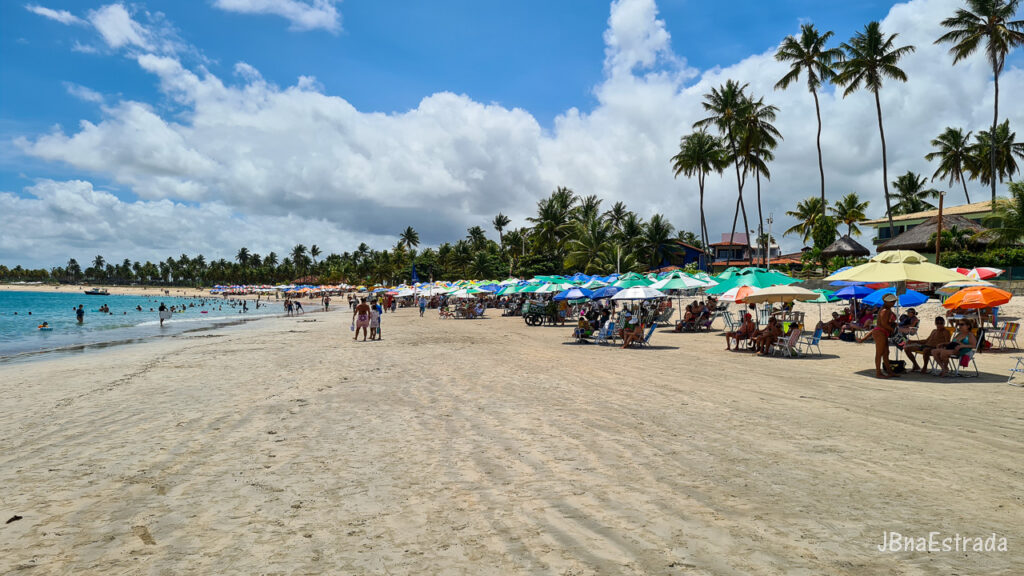 Brasil - Pernambuco - Porto de Galinhas