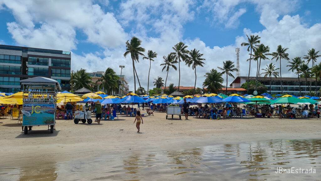 Brasil - Pernambuco - Porto de Galinhas