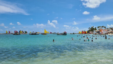 Brasil - Pernambuco - Porto de Galinhas