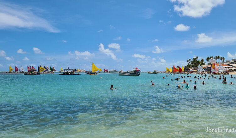Brasil - Pernambuco - Porto de Galinhas