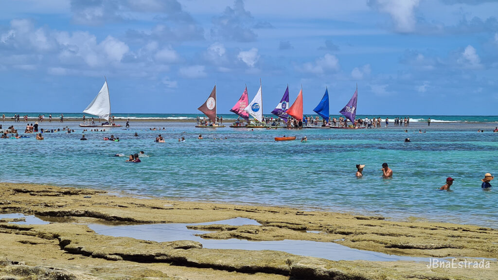 Brasil - Pernambuco - Porto de Galinhas