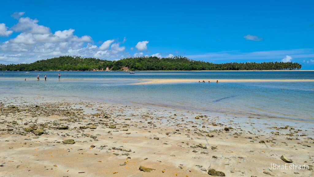 Brasil - Pernambuco - Praia dos Carneiros