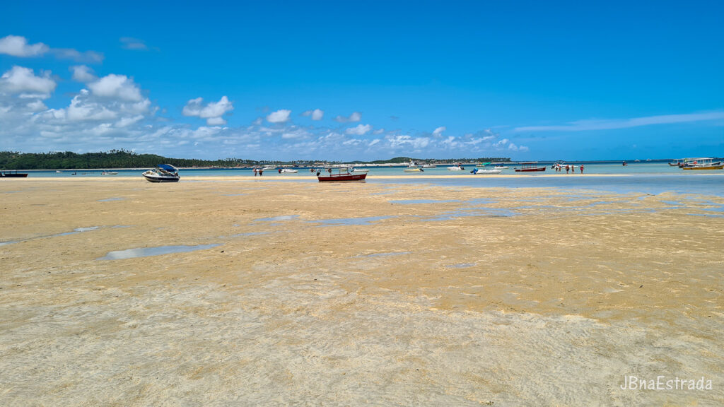Brasil - Pernambuco - Praia dos Carneiros