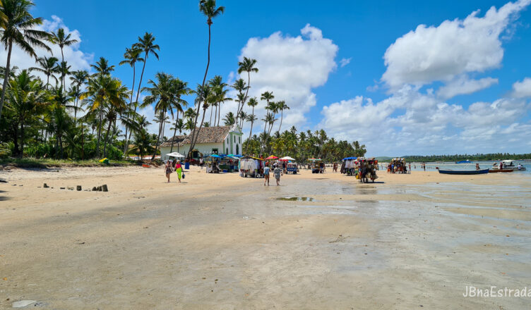 Brasil - Pernambuco - Praia dos Carneiros (Costa dos Corais)