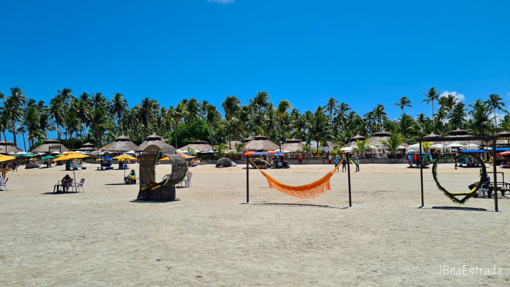 Brasil - Pernambuco - Praia dos Carneiros - Bora Bora