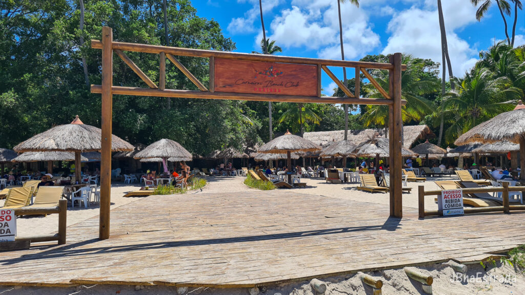 Brasil - Pernambuco - Praia dos Carneiros - Carneiros Beach Club