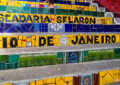 Brasil - Rio de Janeiro - Lapa - Escadaria Selaron