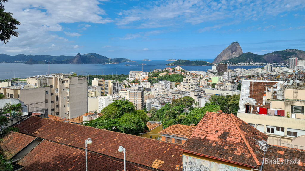 Brasil - Rio de Janeiro - Santa Teresa - Parque das Ruinas