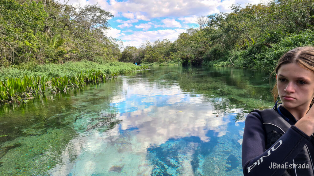 Brasil - Mato Grosso do Sul - Bonito - Barra do Rio Sucuri