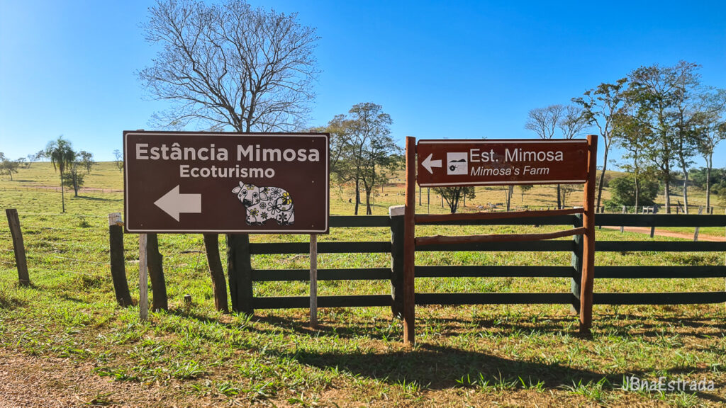 Brasil - Mato Grosso do Sul - Bonito - Estancia Mimosa