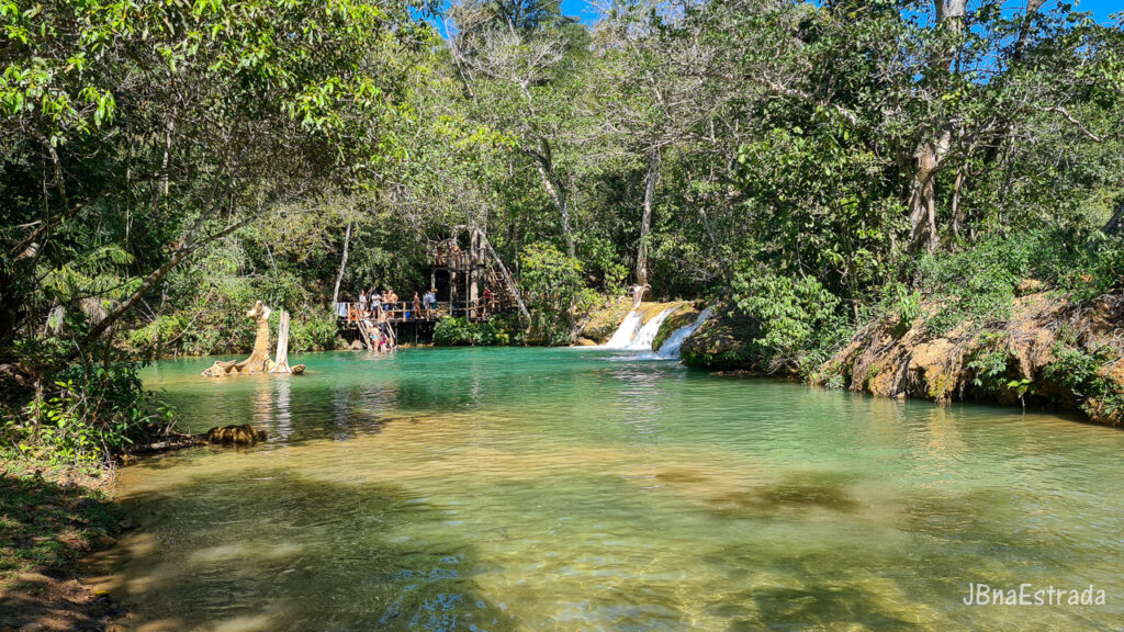 Brasil - Mato Grosso do Sul - Bonito - Estancia Mimosa