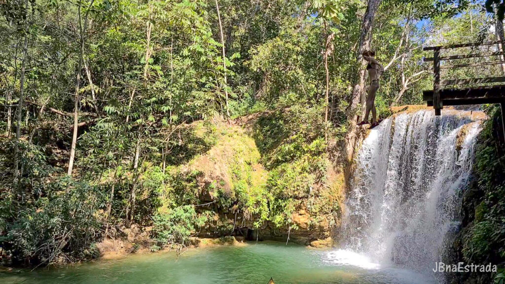 Brasil - Mato Grosso do Sul - Bonito - Estancia Mimosa
