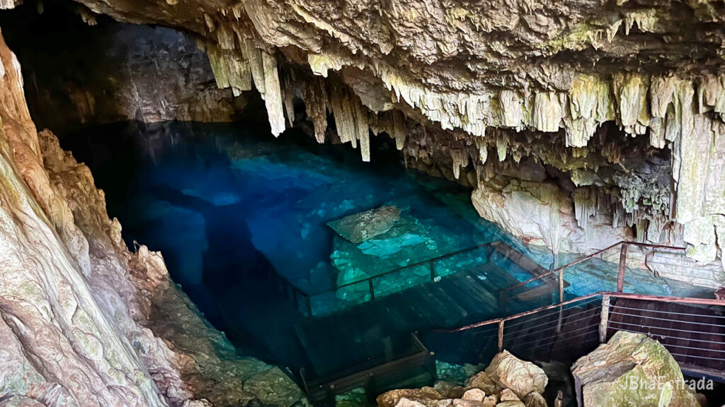 Brasil - Mato Grosso do Sul - Bonito - Gruta do Mimoso