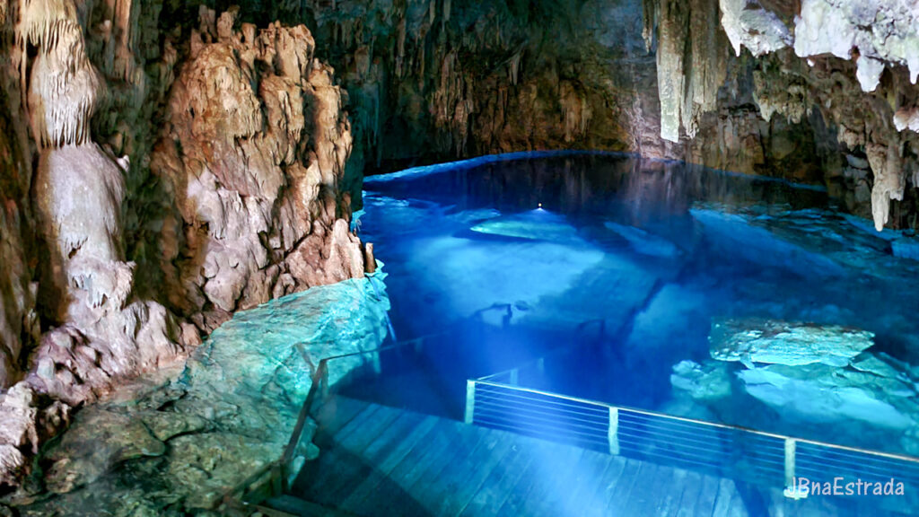 Brasil - Mato Grosso do Sul - Bonito - Gruta do Mimoso