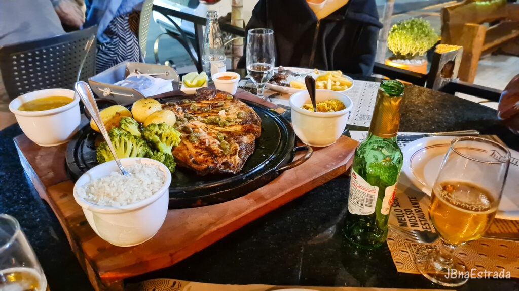 Brasil - Mato Grosso do Sul - Bonito - Juanita Restaurante