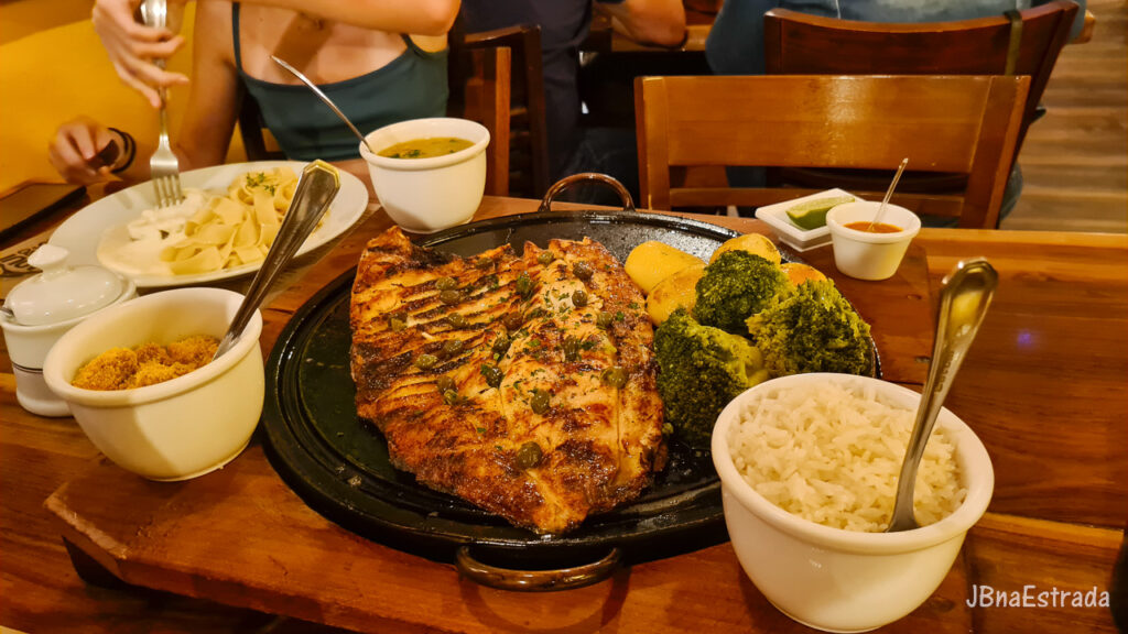 Brasil - Mato Grosso do Sul - Bonito - Juanita Restaurante