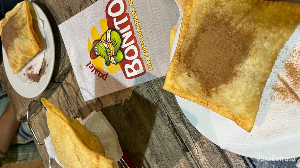 Brasil - Mato Grosso do Sul - Bonito - Pastel Bonito