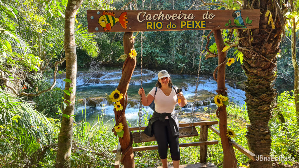 Brasil - Mato Grosso do Sul - Bonito - Rio do Peixe