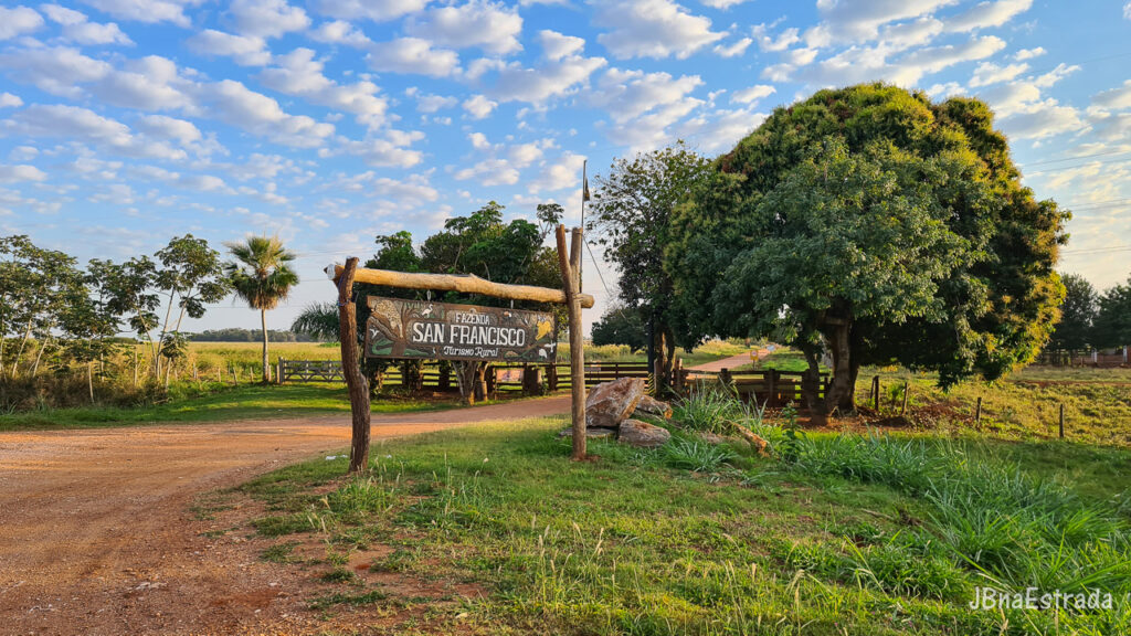 Brasil - Mato Grosso do Sul - Miranda - Fazenda San Francisco (Pantanal)