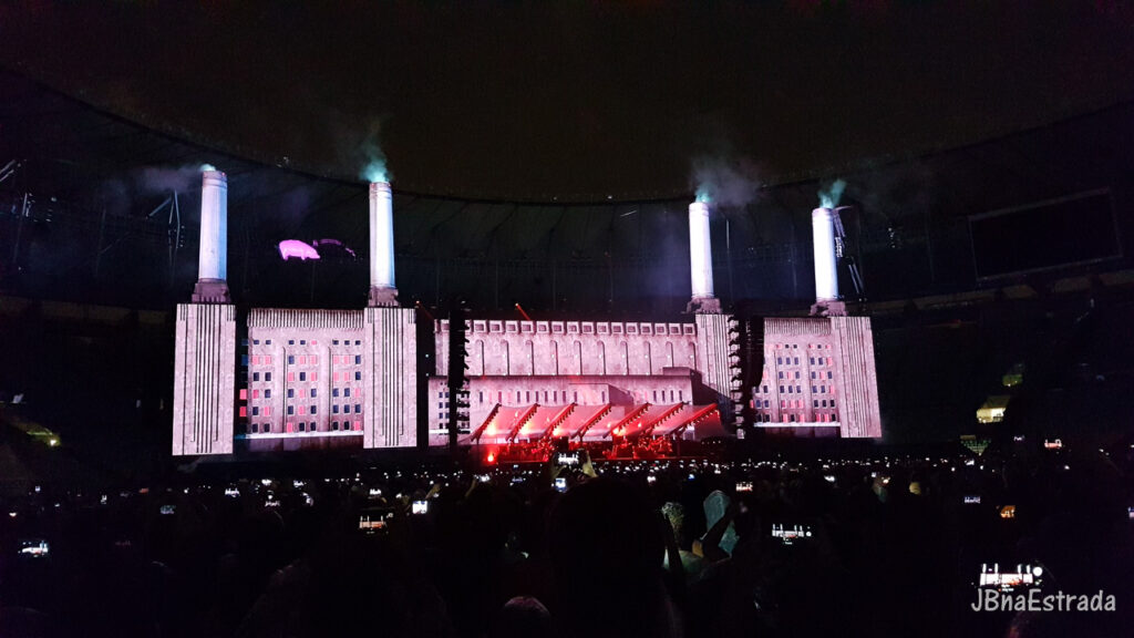 Brasil - Rio de Janeiro - Maracana - Roger Waters - Us+Them Tour