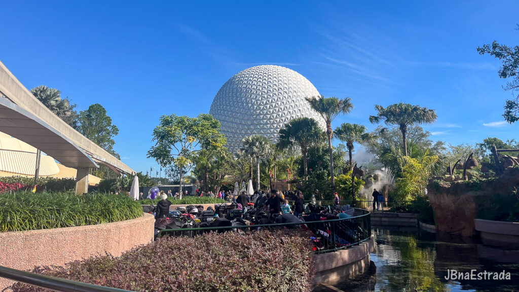 Estados Unidos - Florida - Orlando - Epcot