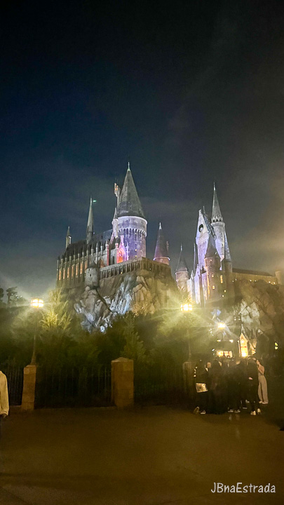 Estados Unidos - Florida - Orlando - Island of Adventure - Hogsmeade