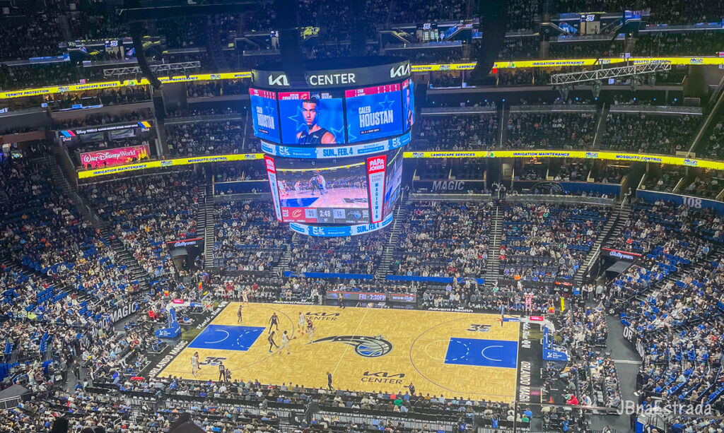Estados Unidos - Florida - Orlando - NBA