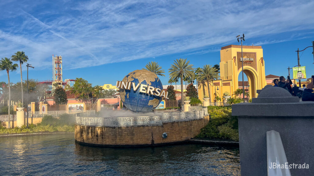 Estados Unidos - Florida - Orlando - Universal Sudios