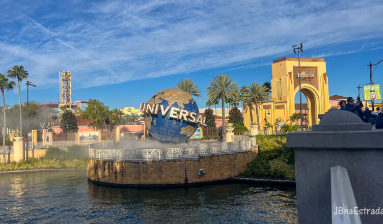 Estados Unidos - Florida - Orlando - Universal Sudios