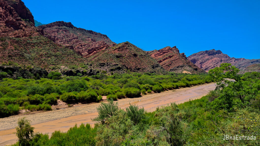 Argentina - Salta - Quebrada de las Conchas
