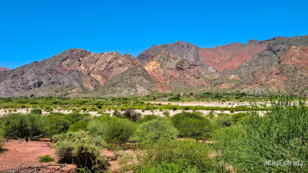 Argentina - Salta - Quebrada de las Conchas