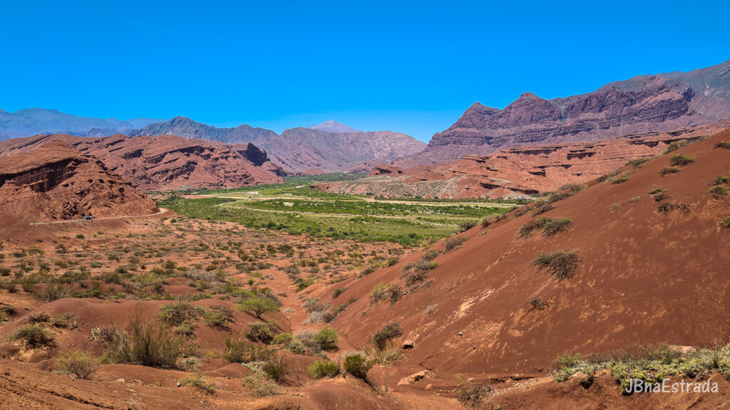 Argentina - Salta - Quebrada de las Conchas