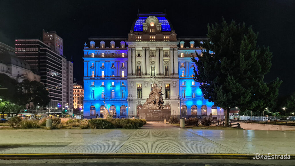 Argentina - Buenos Aires - Centro Cultural Kirchner