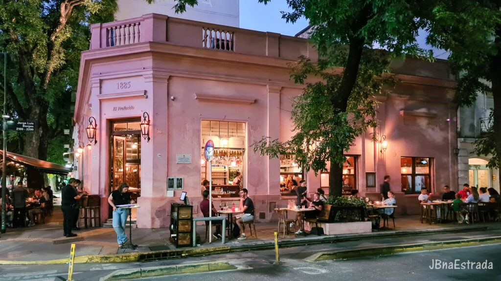 Argentina - Buenos Aires - Palermo - El Preferido
