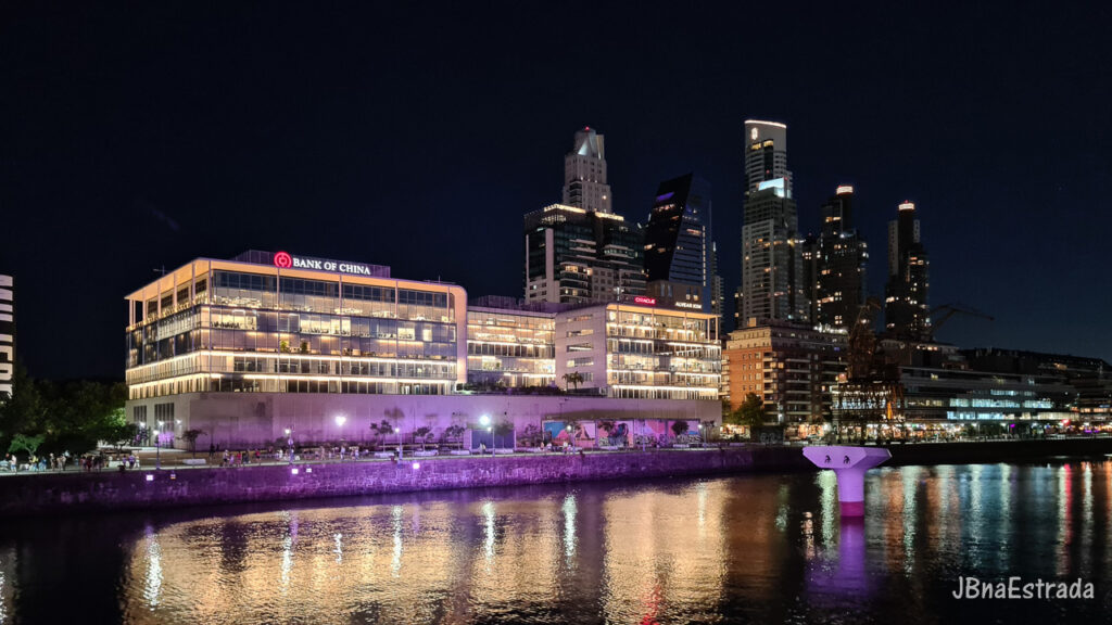 Argentina - Buenos Aires - Puerto Madero