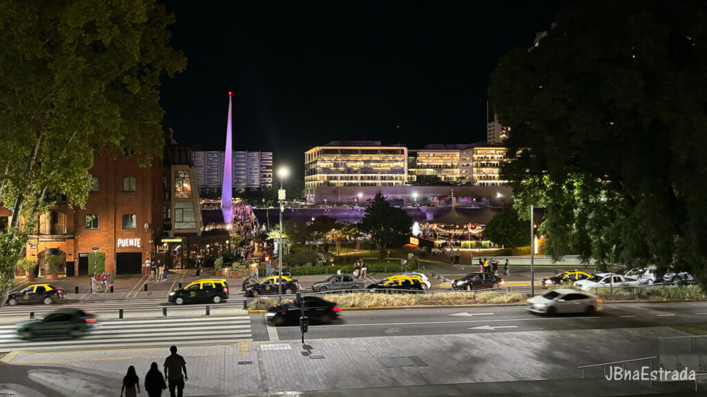 Argentina - Buenos Aires - Puerto Madero