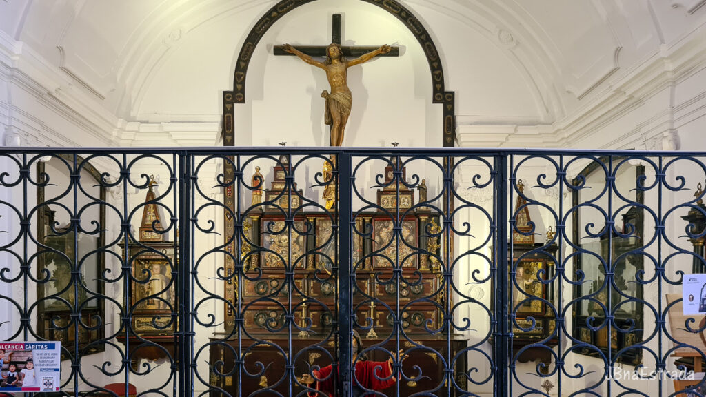 Argentina - Buenos Aires - Recoleta - Basilica Nuestra Senora del Pilar