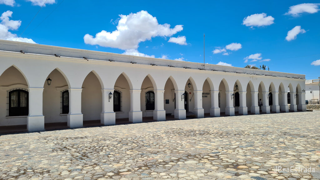 Argentina - Cachi - Museu Arqueologico