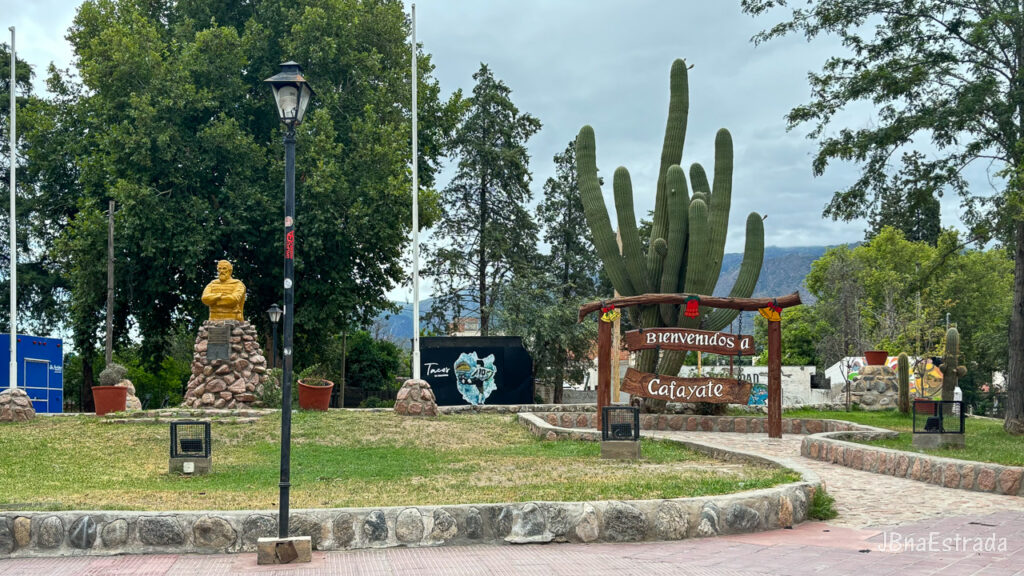 Argentina - Cafayate
