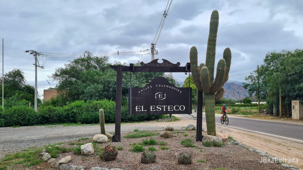 Argentina - Cafayate - Bodega El Esteco