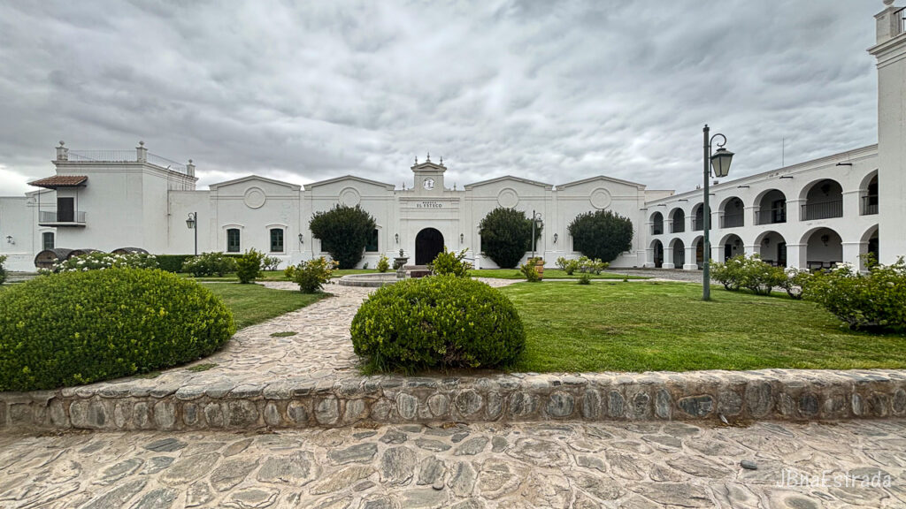 Argentina - Cafayate - Bodega El Esteco