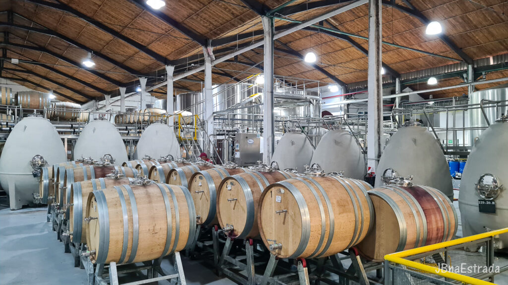Argentina - Cafayate - Bodega El Esteco